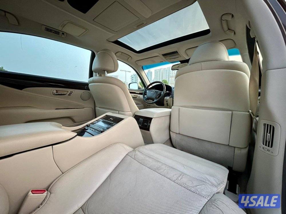 ليكسز ٤٦٠ لارج في آي بي ٢٠٠٧ للبيع12