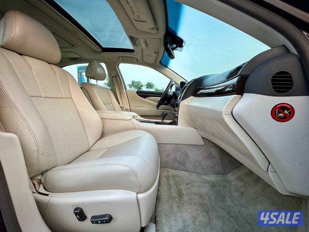 ليكسز ٤٦٠ لارج في آي بي ٢٠٠٧ للبيع11