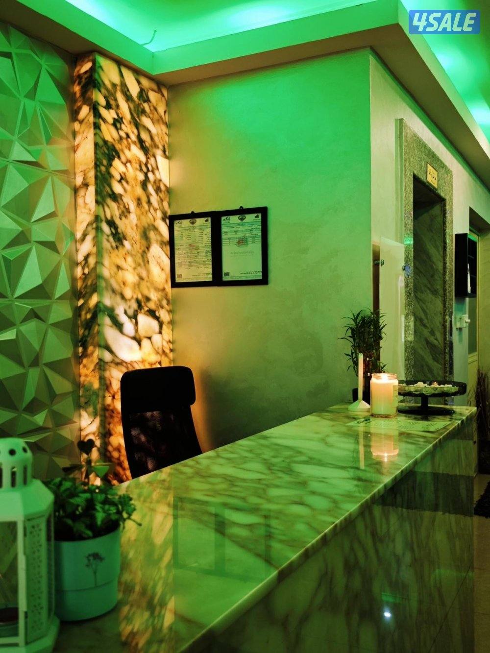 معهد كيب تاون الصحي للرجال 💆♂️2