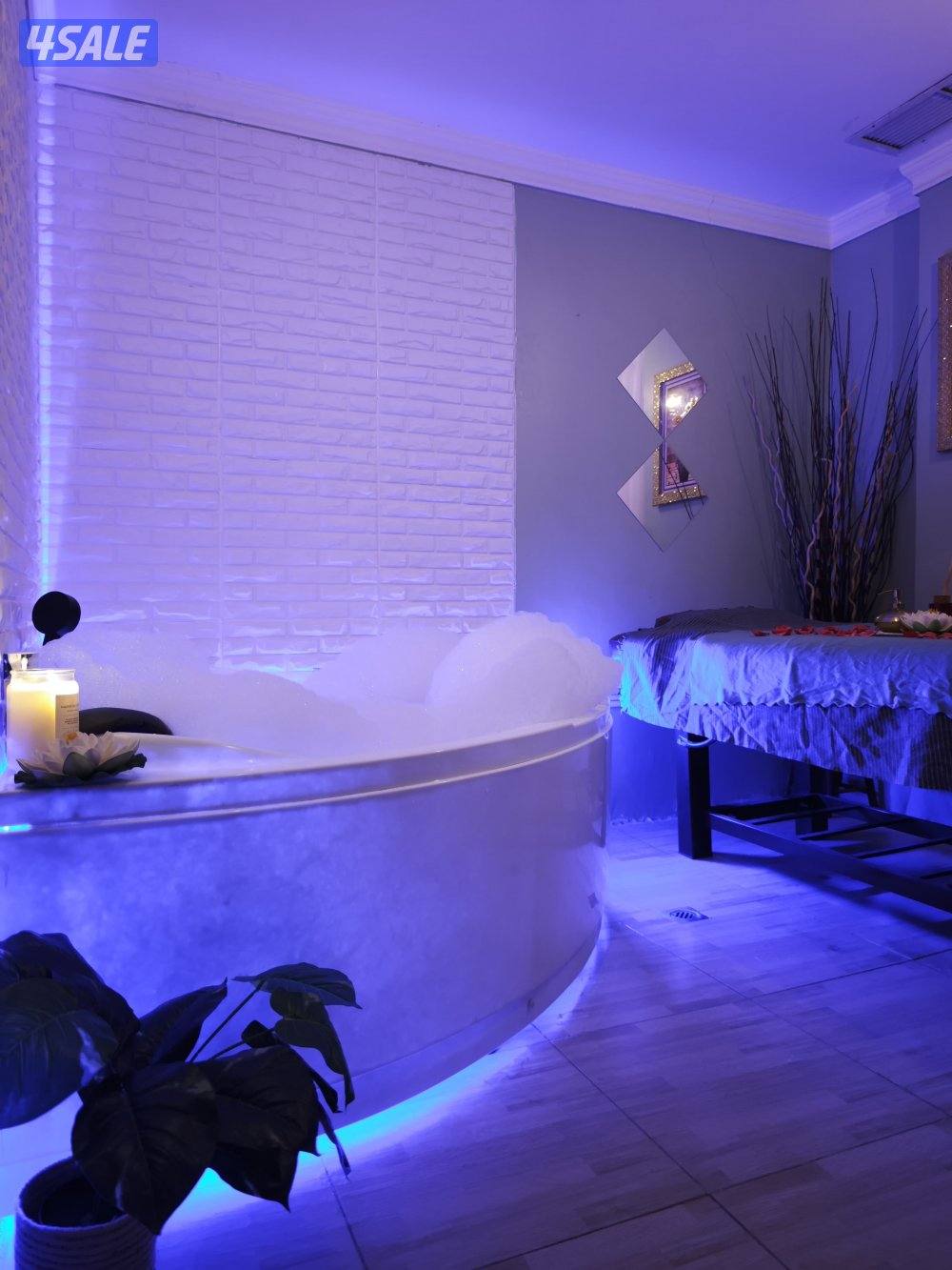 معهد كيب تاون الصحي للرجال 💆♂️5