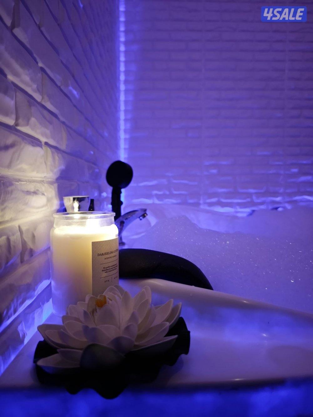 معهد كيب تاون الصحي للرجال 💆♂️8