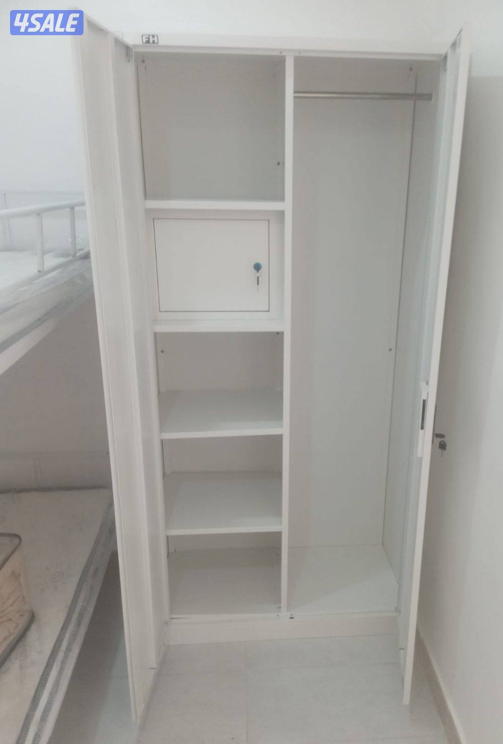 سرير حديد سراير طبية مراتب ومفروشات كبتات حديد  توصيل مجانى1