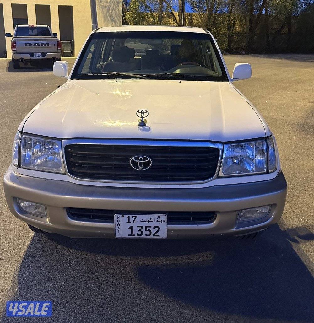 للبيع جيب لاند ٢٠٠٢ فل ابشن1