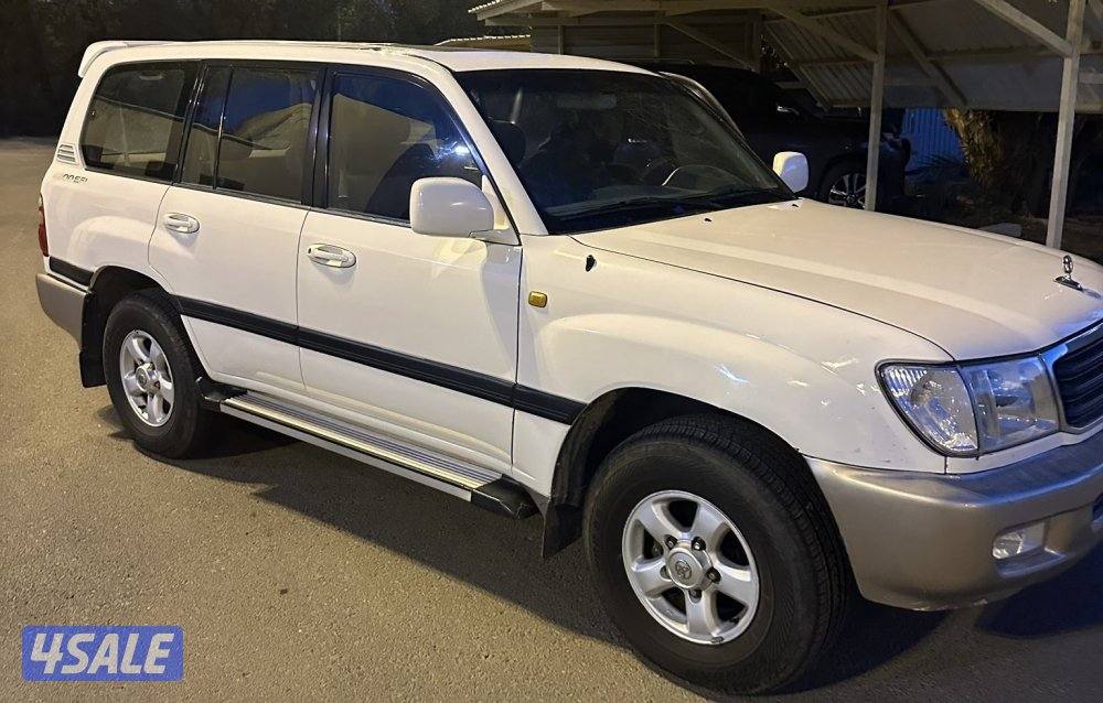 للبيع جيب لاند ٢٠٠٢ فل ابشن3