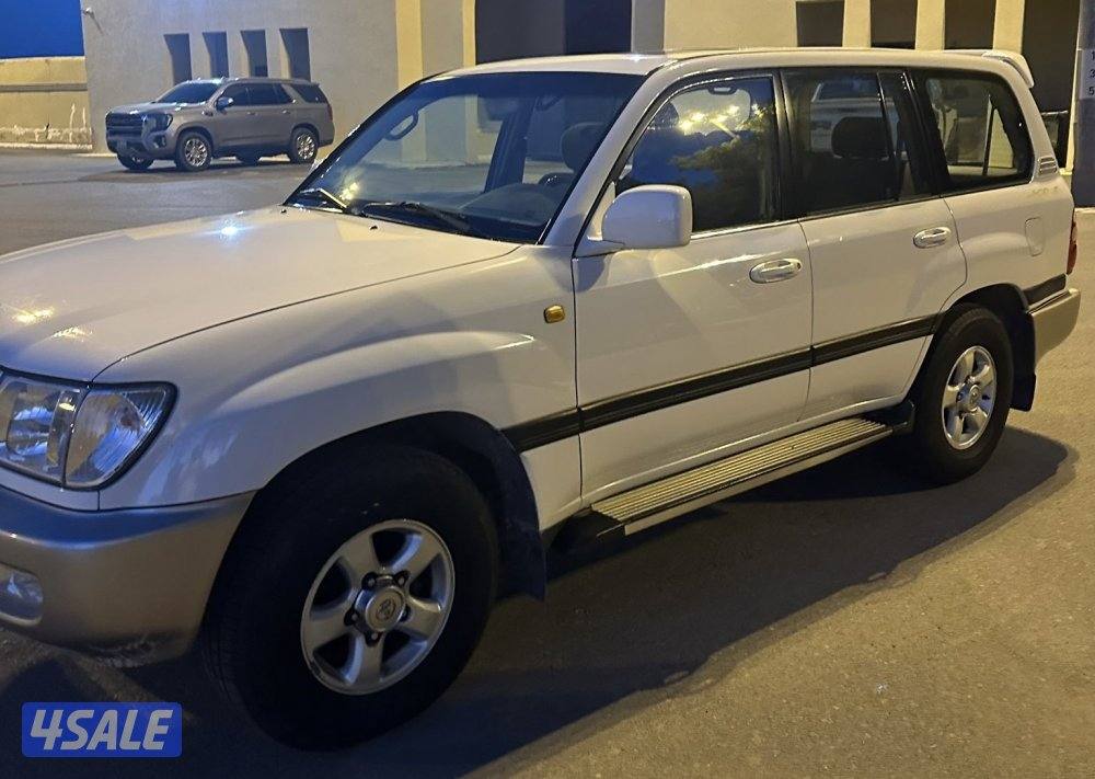 للبيع جيب لاند ٢٠٠٢ فل ابشن4
