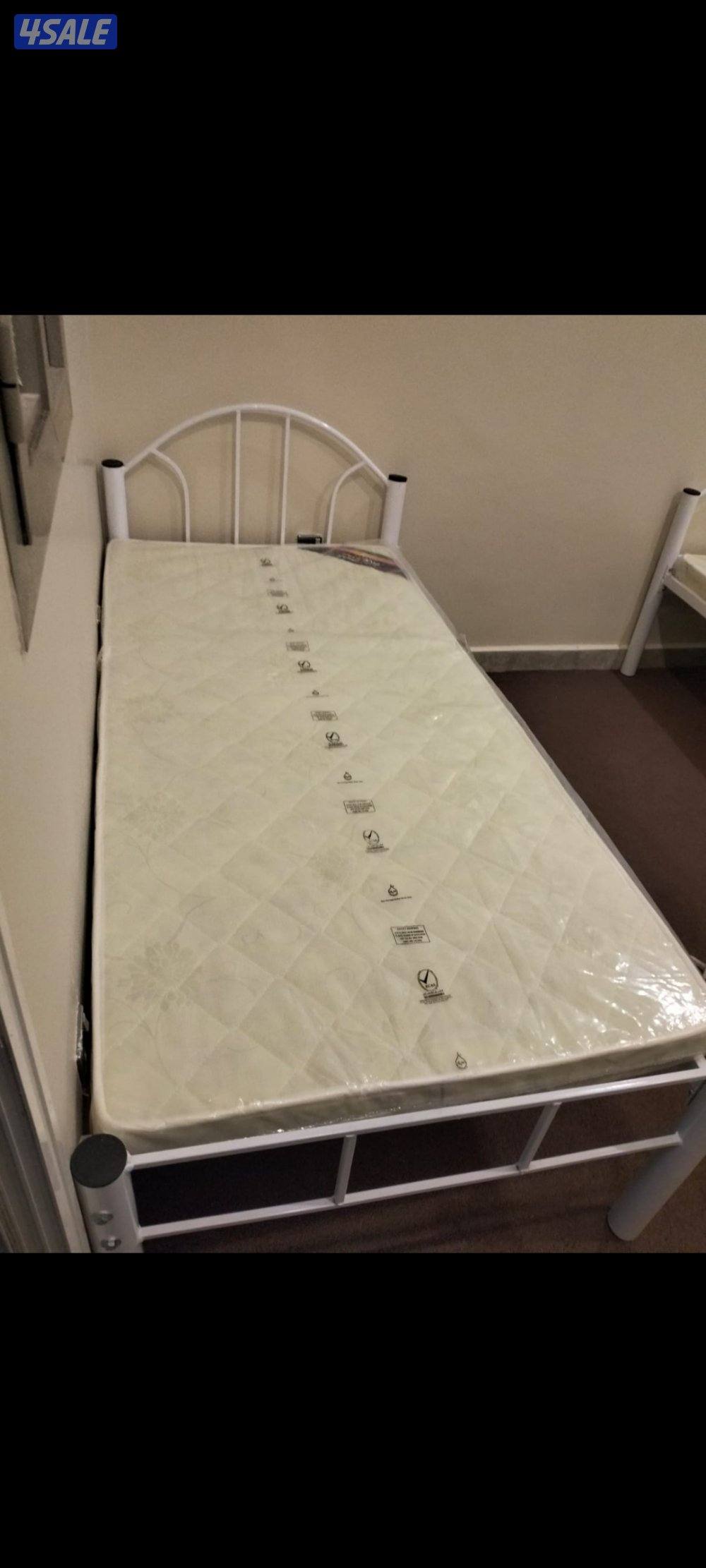 سرير حديد سراير طبية مراتب ومفروشات كبتات حديد  توصيل مجانى8