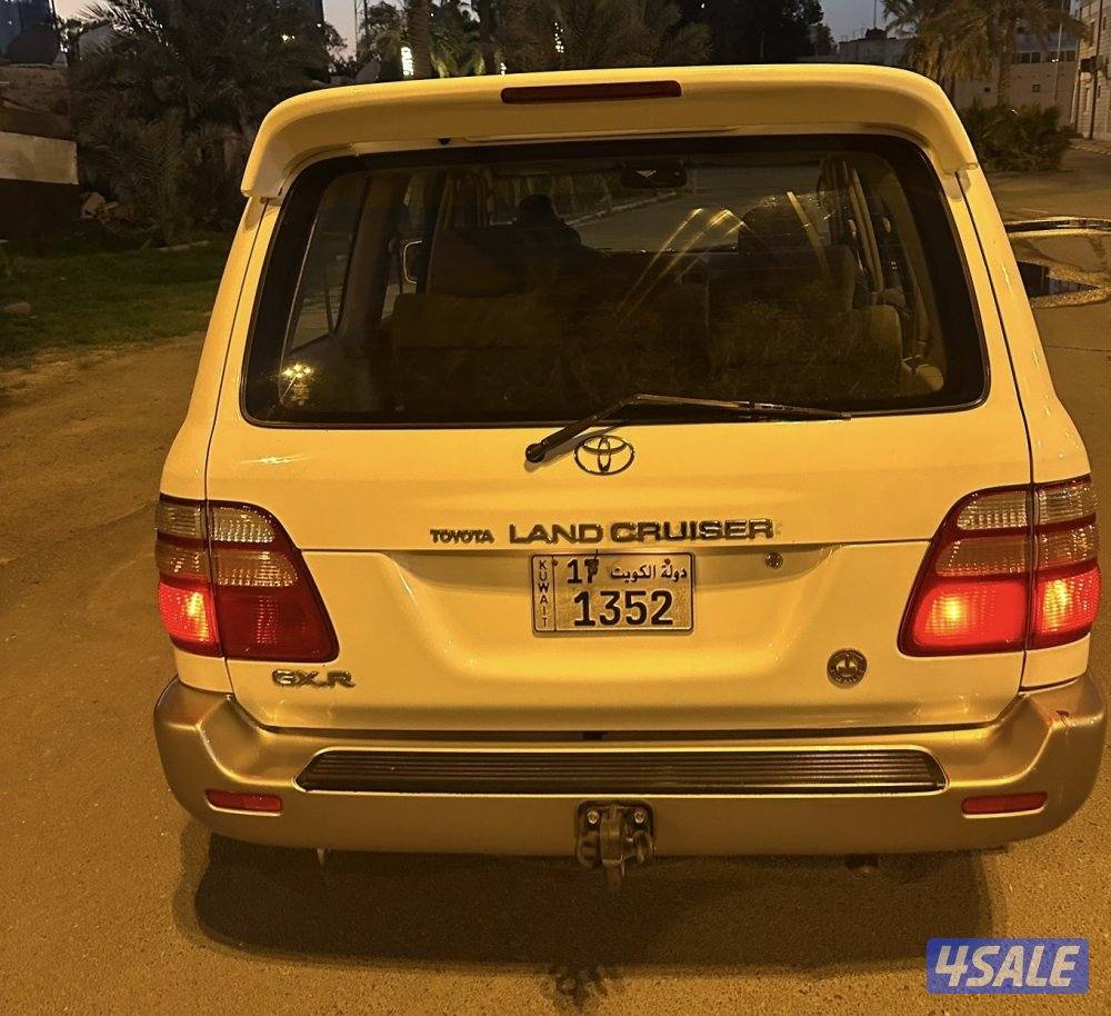 للبيع جيب لاند ٢٠٠٢ فل ابشن6