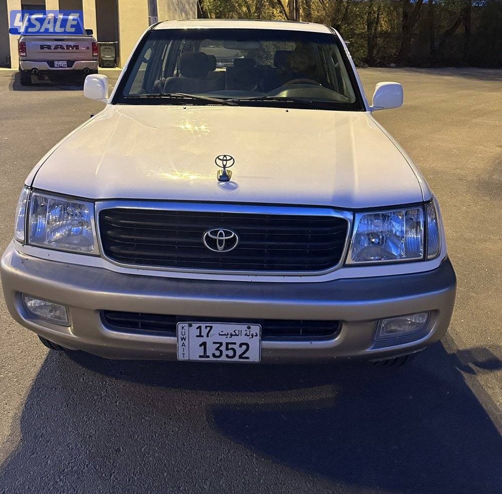 للبيع جيب لاند ٢٠٠٢ فل ابشن5