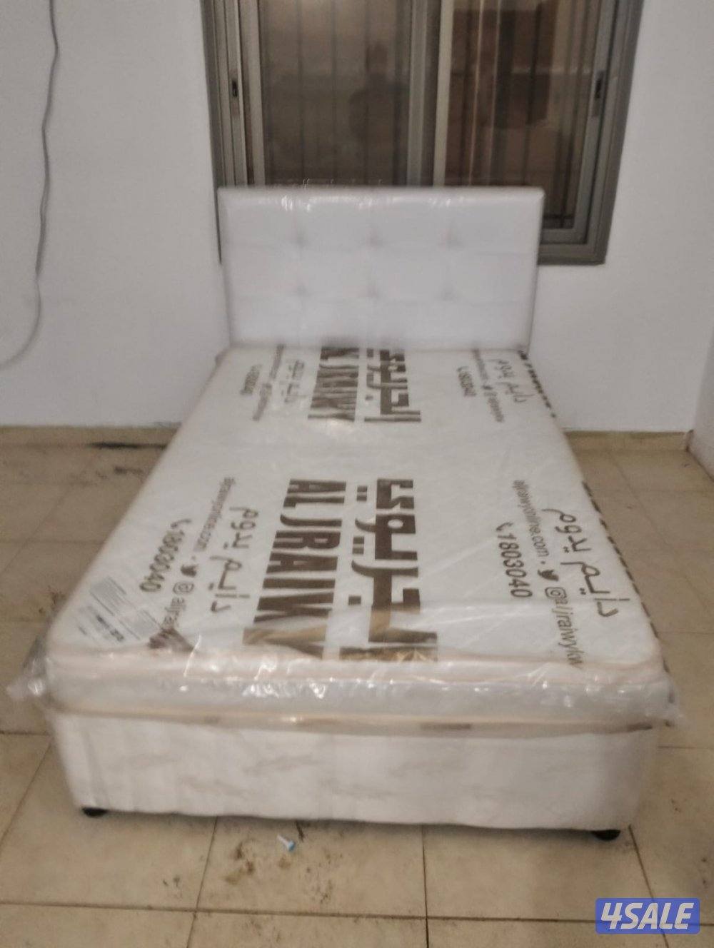 سرير حديد سراير طبية مراتب ومفروشات كبتات حديد  توصيل مجانى14