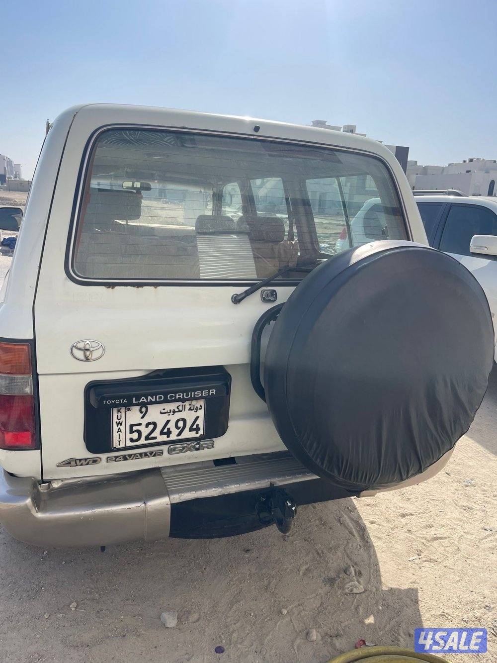 خمسة صفر تسعه صفر سبعه تسعه ثمانية خمسه لاند كروز ١٩٩٧4