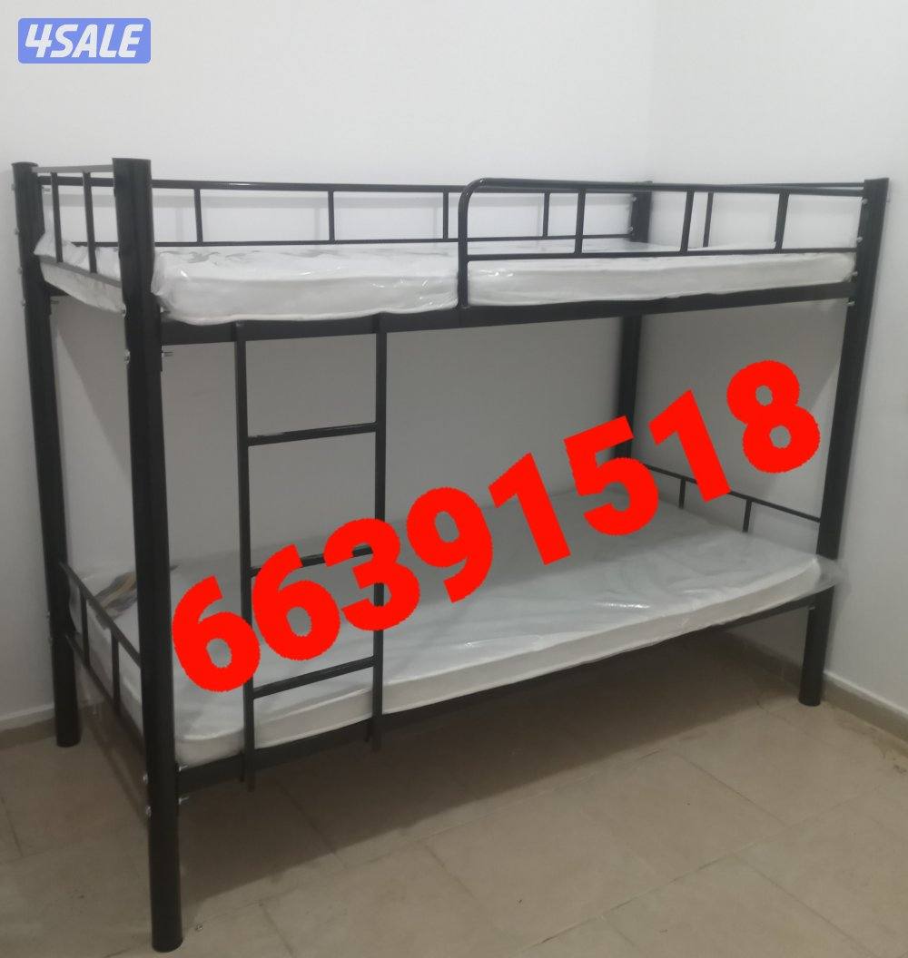 سرير حديد سراير طبية مراتب ومفروشات كبتات حديد  توصيل مجانى0