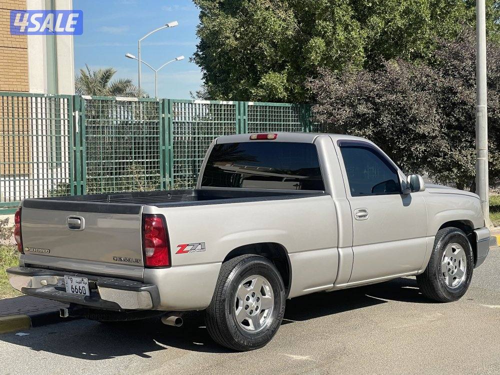 2007 سلفرادو2