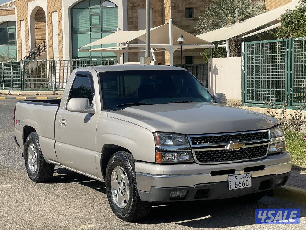 2007 سلفرادو3