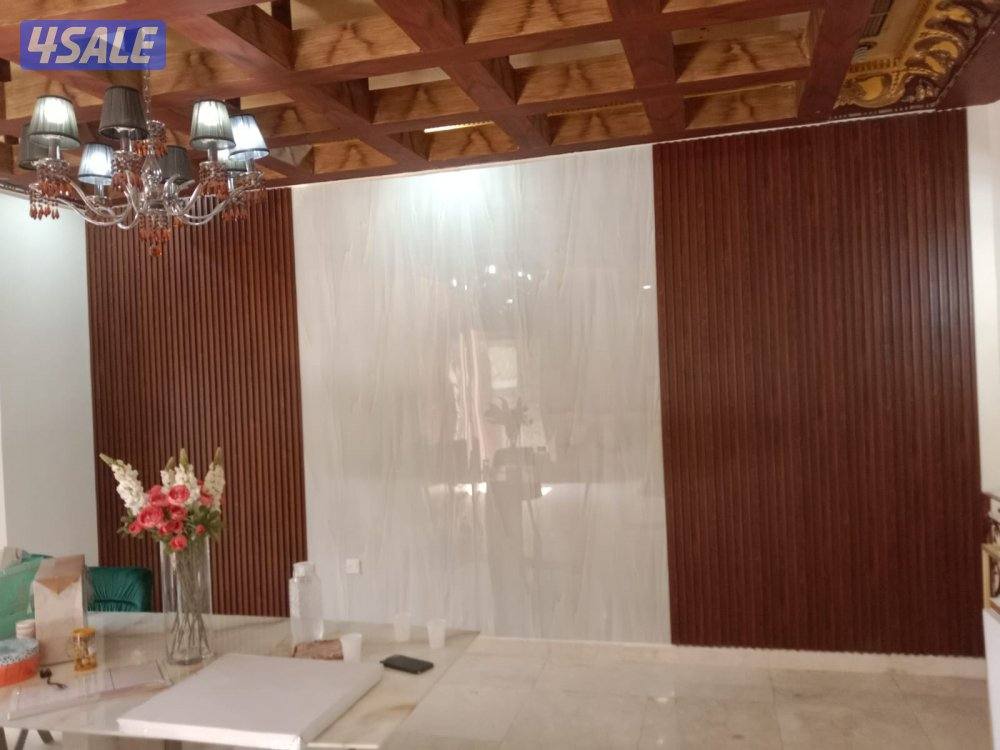 ابو قاسم /انسب الاسعار اصباغ ديكورات جبس بورد بديل خشب  عامه وترميمات3