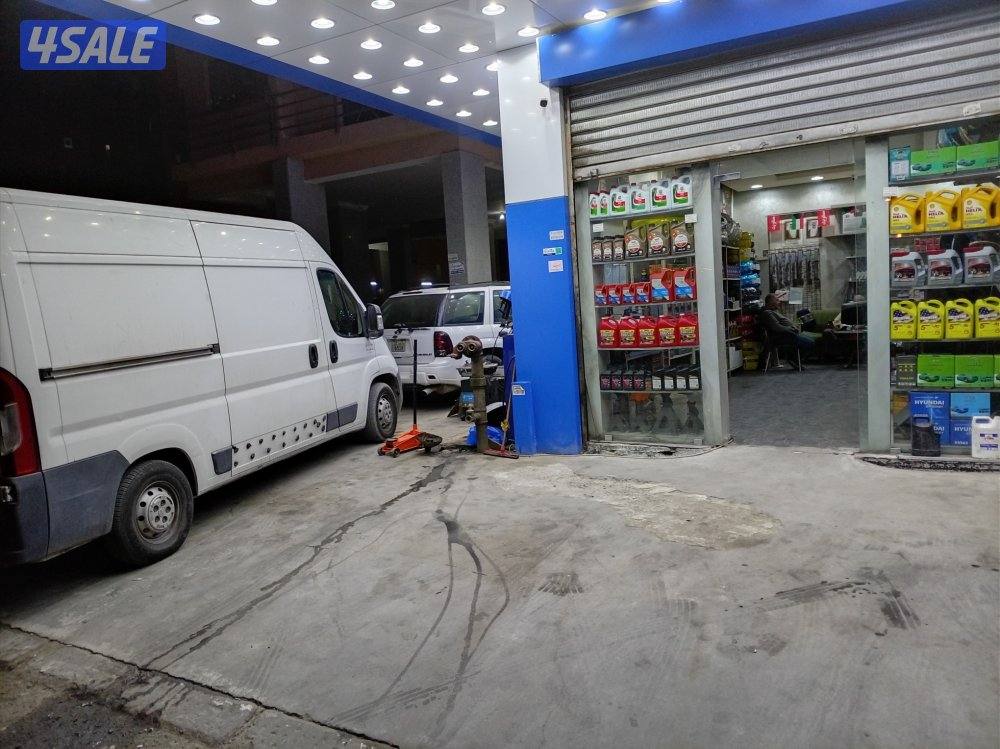 كراج غبور سيرفيس0