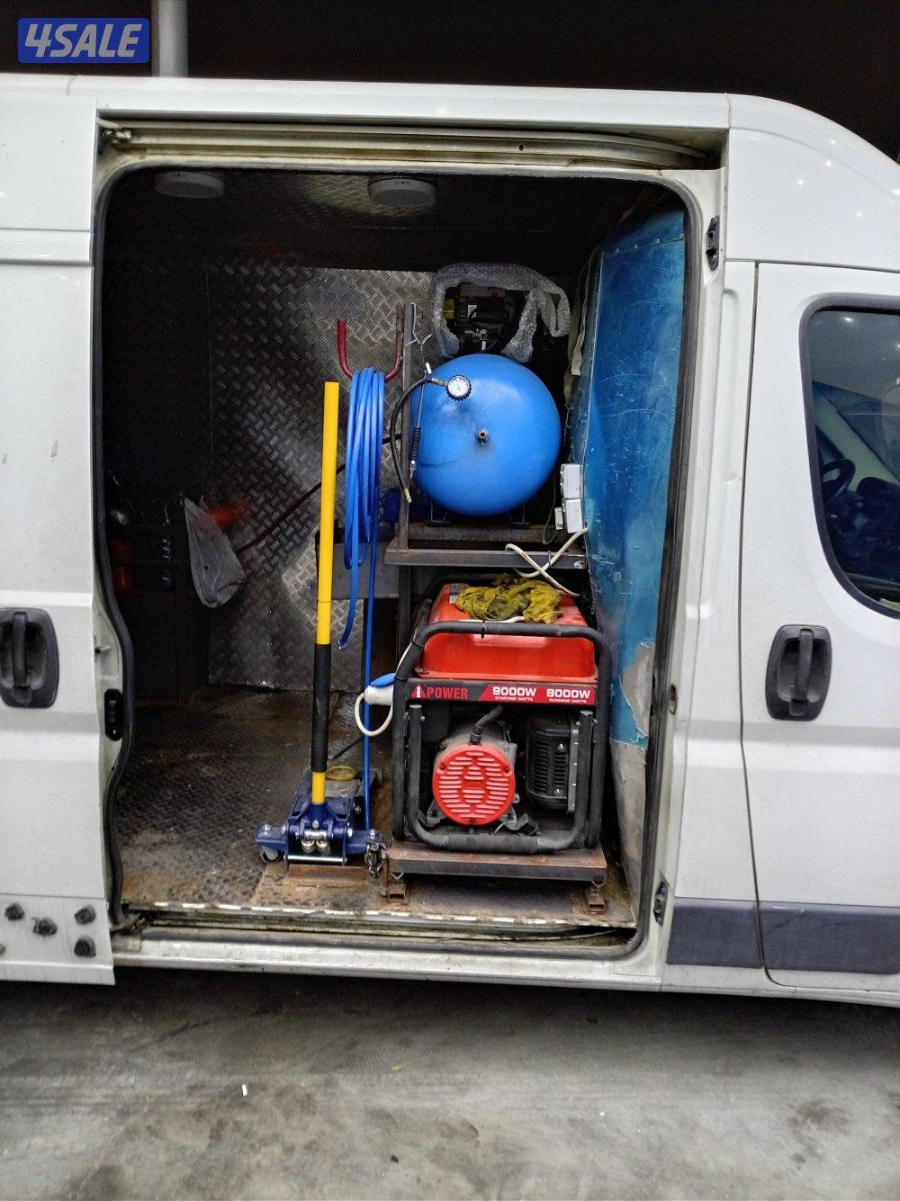 كراج غبور سيرفيس2