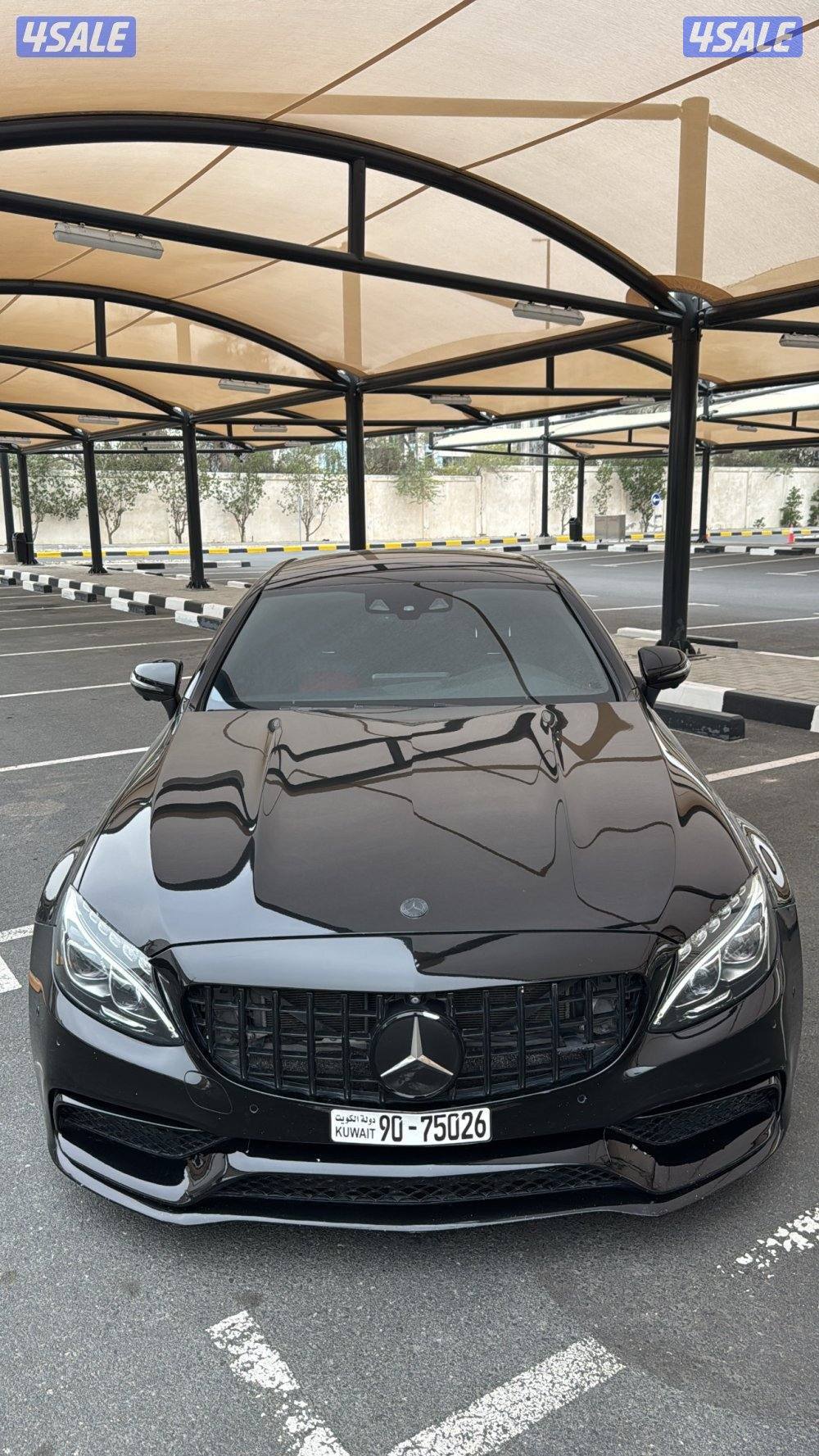 C36s coupe Amg3