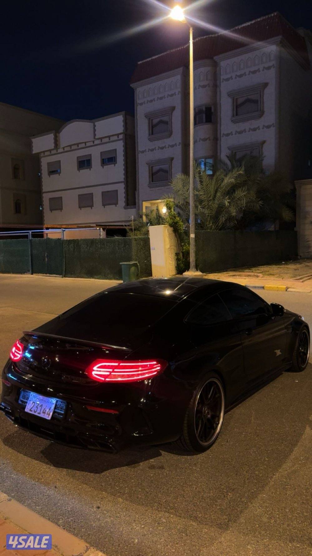 C36s coupe Amg7