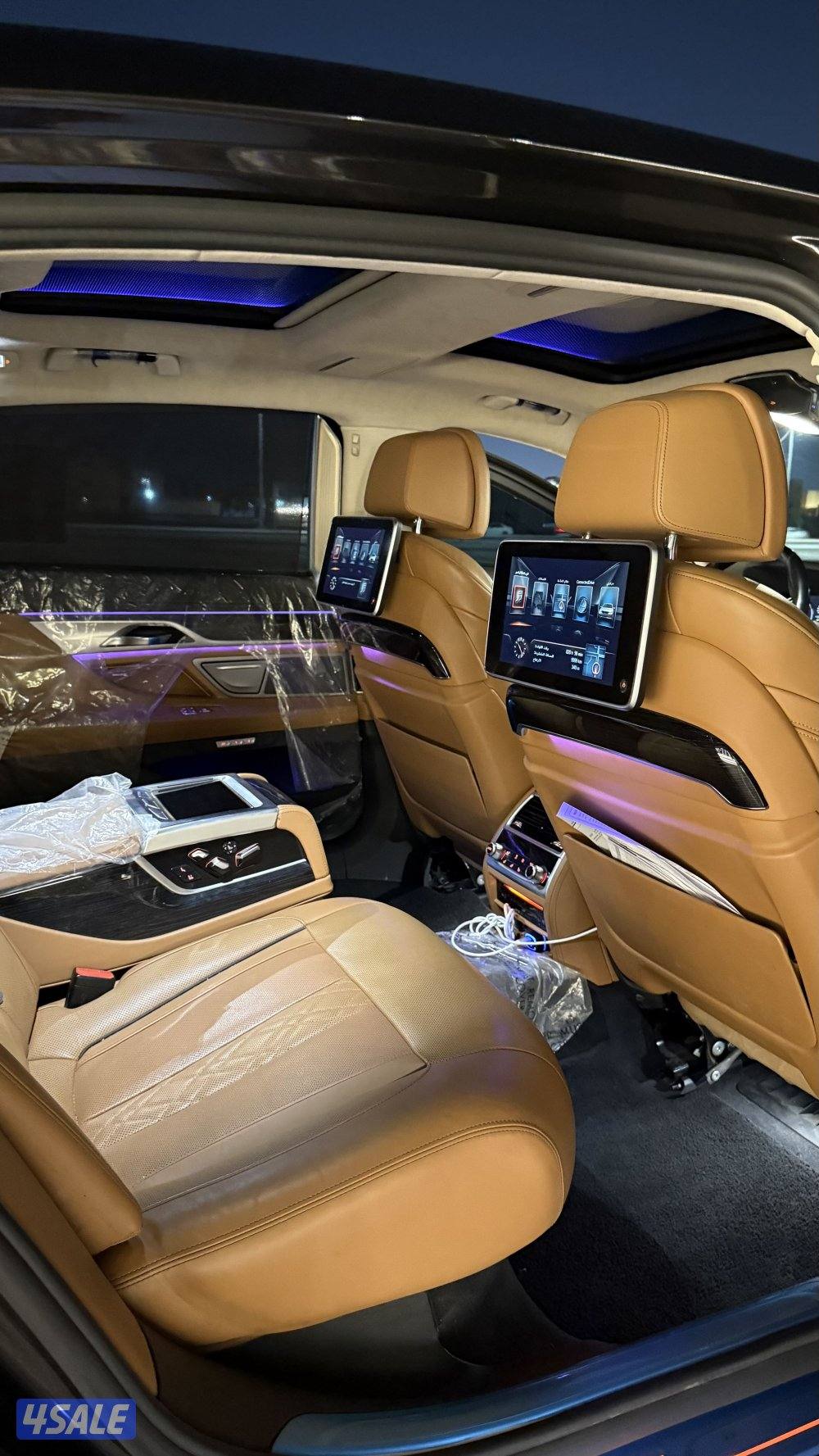 للبيع بي ام دبليو7