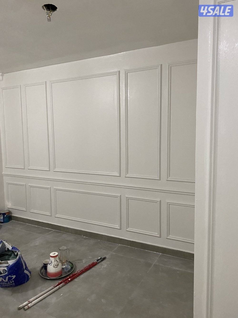 اصباغ أبوأحمد جميع أنواع لأصباغ ترميمات عامه1