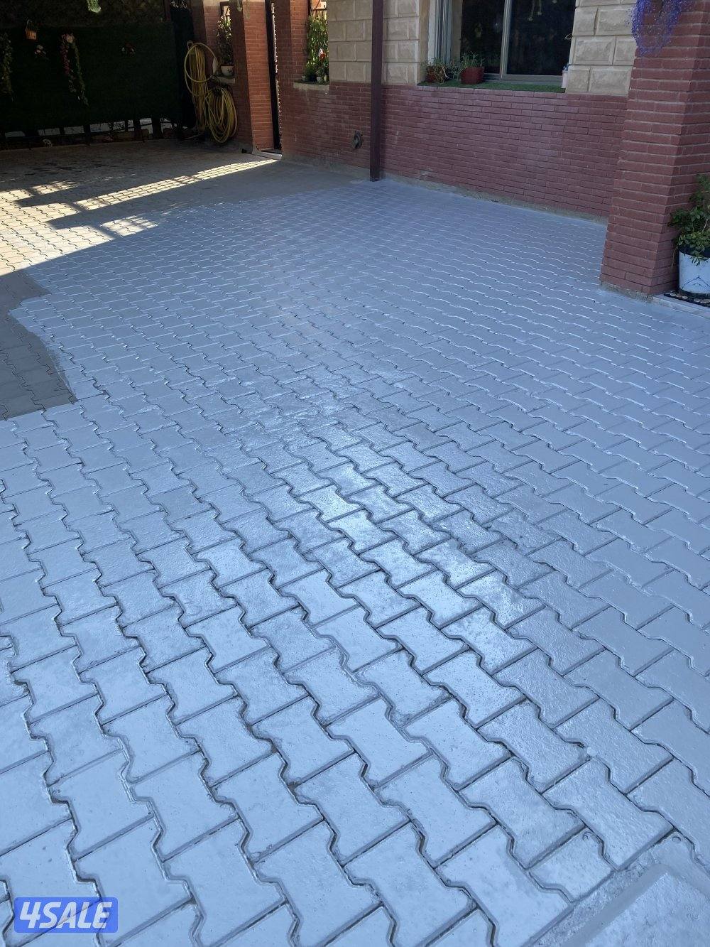 اصباغ أبوأحمد جميع أنواع لأصباغ ترميمات عامه3