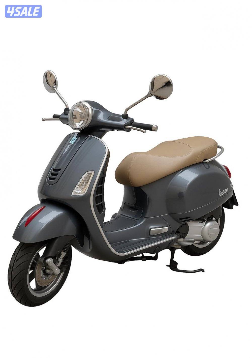 Vespa for sale model 2014 300cc (used)0