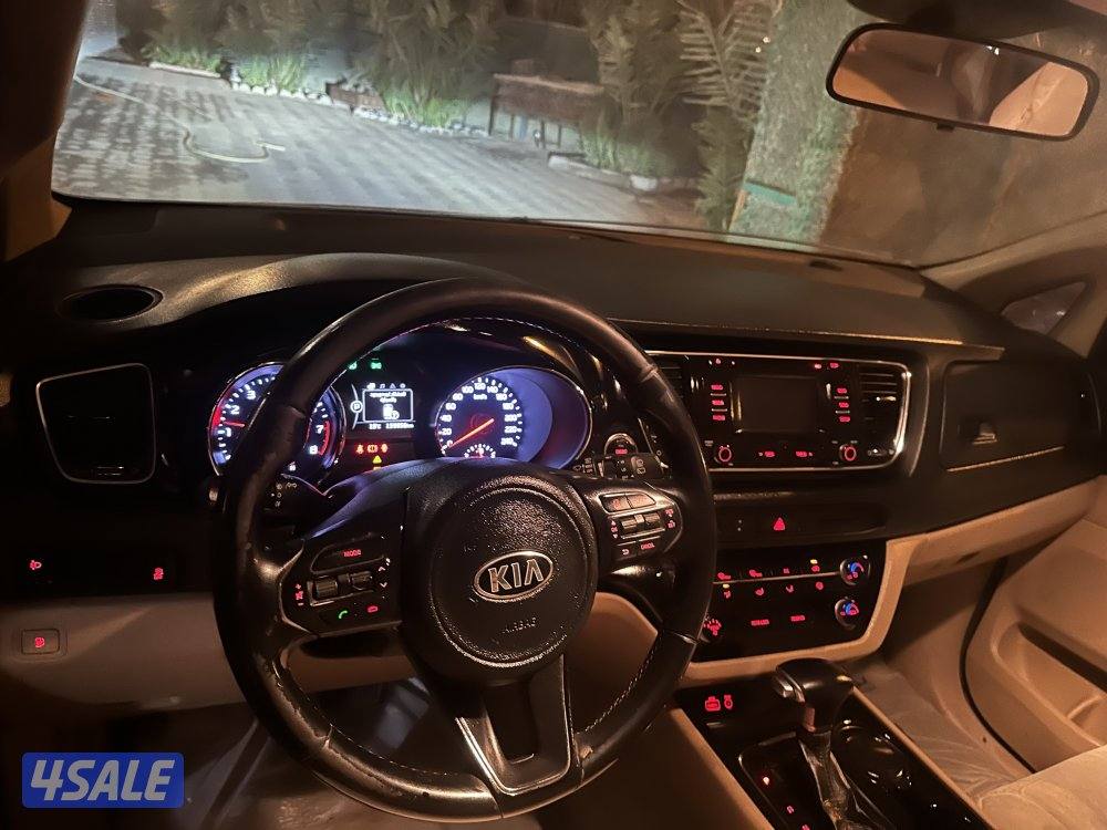 كيا كرنفال2