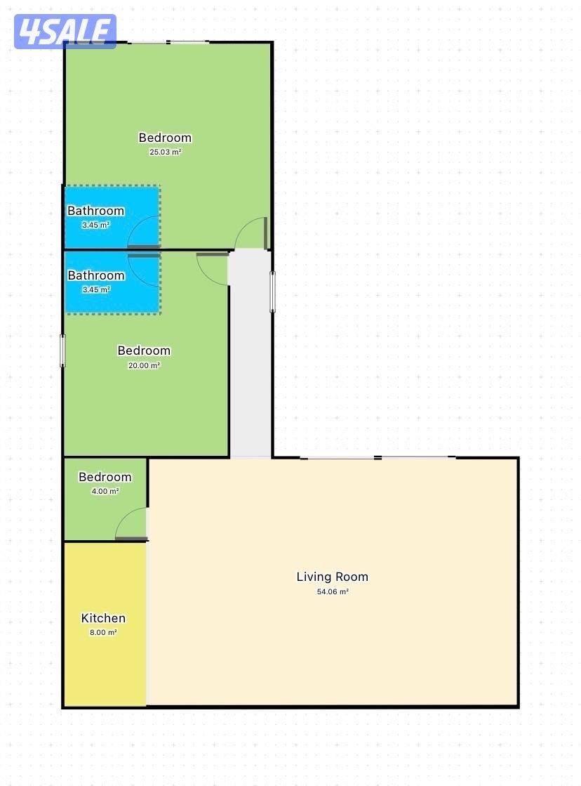 للبيع شالية ساندوتش بانل فك وتركيب2