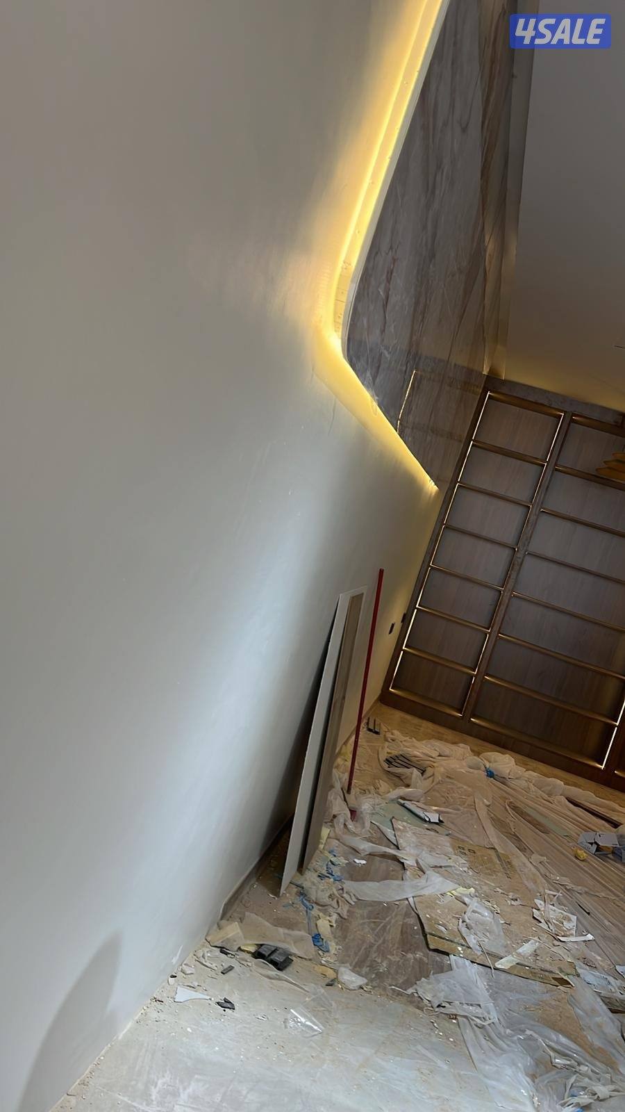 ابو قاسم/انسب الاسعار  اصباغ وجبس بورد وديكورات7