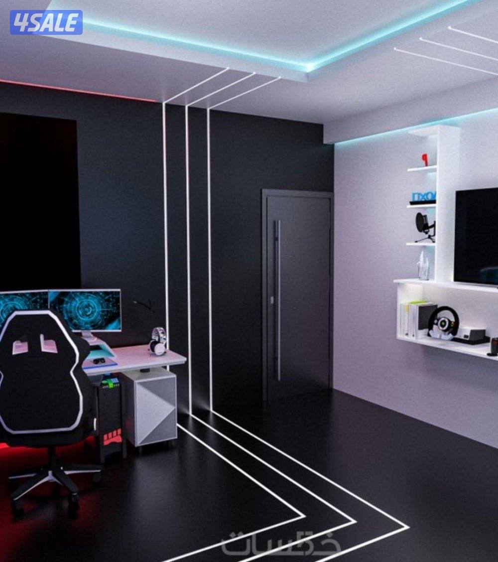 صبغ أبوأحمد جميع أنواع الأصباغ داخلي خارجي ارضيات ابوكسي وبديل خشب3