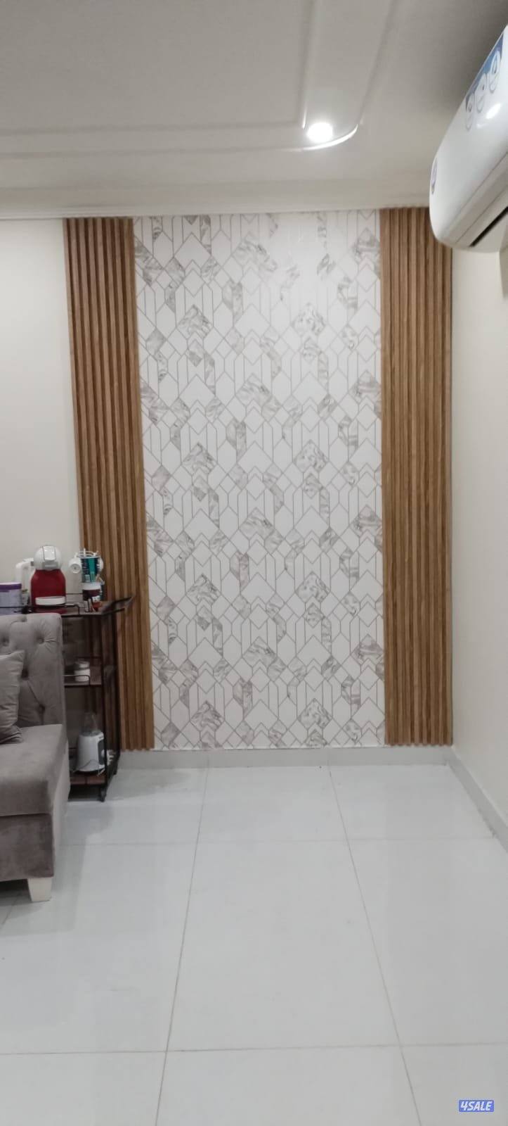 ابو قاسم اصباغ وجبس بورد وديكورات وبديل رخام وخشب  انسب الاسعاز7