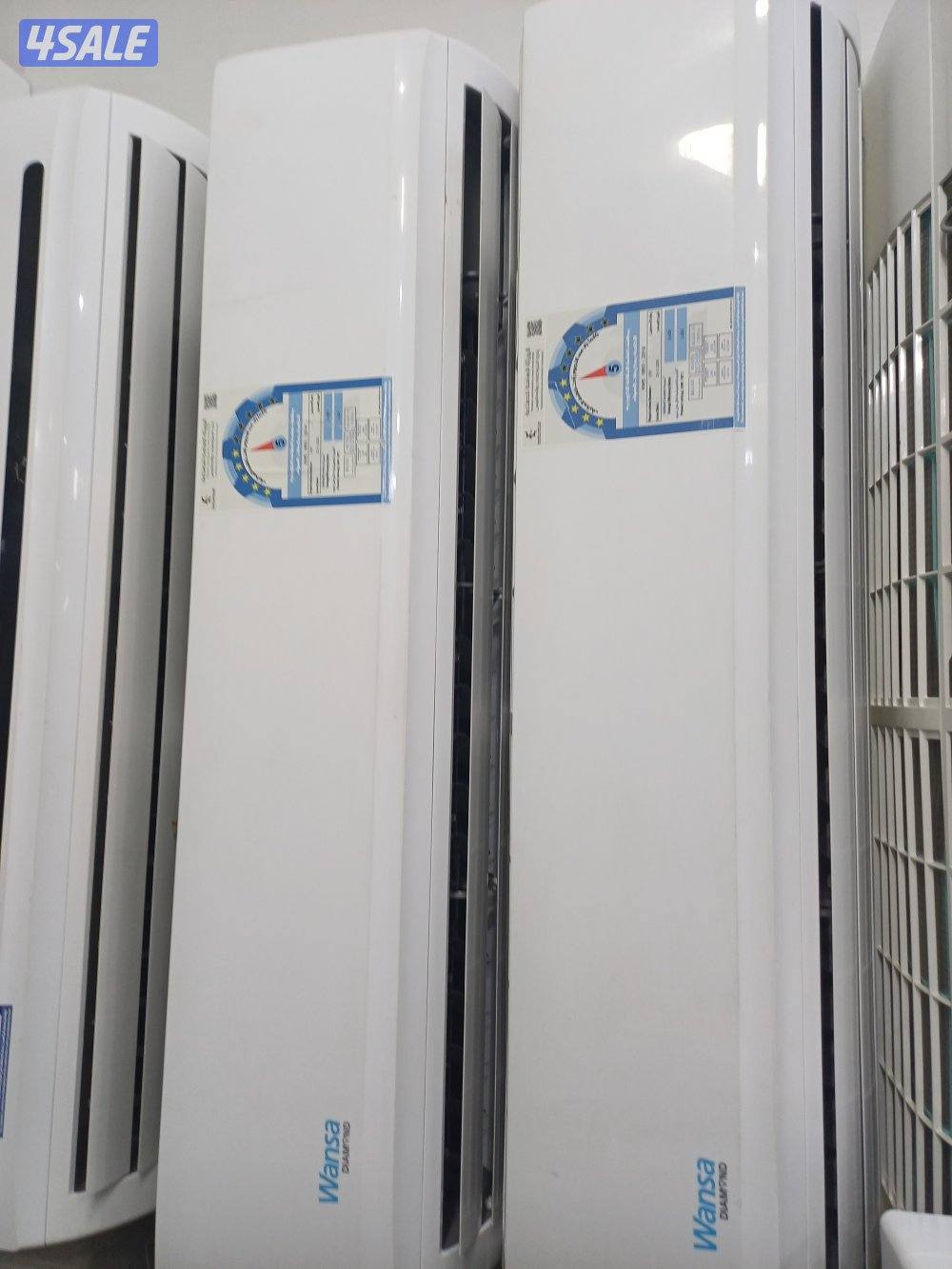 نبيع ونشترى وحدات التكيف مع التركيب والكفالةجميع المناطق2