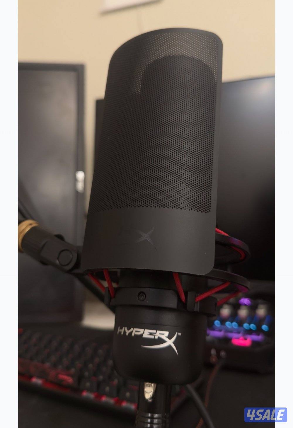 مايك احترافي Hyperx Procast للبيع0