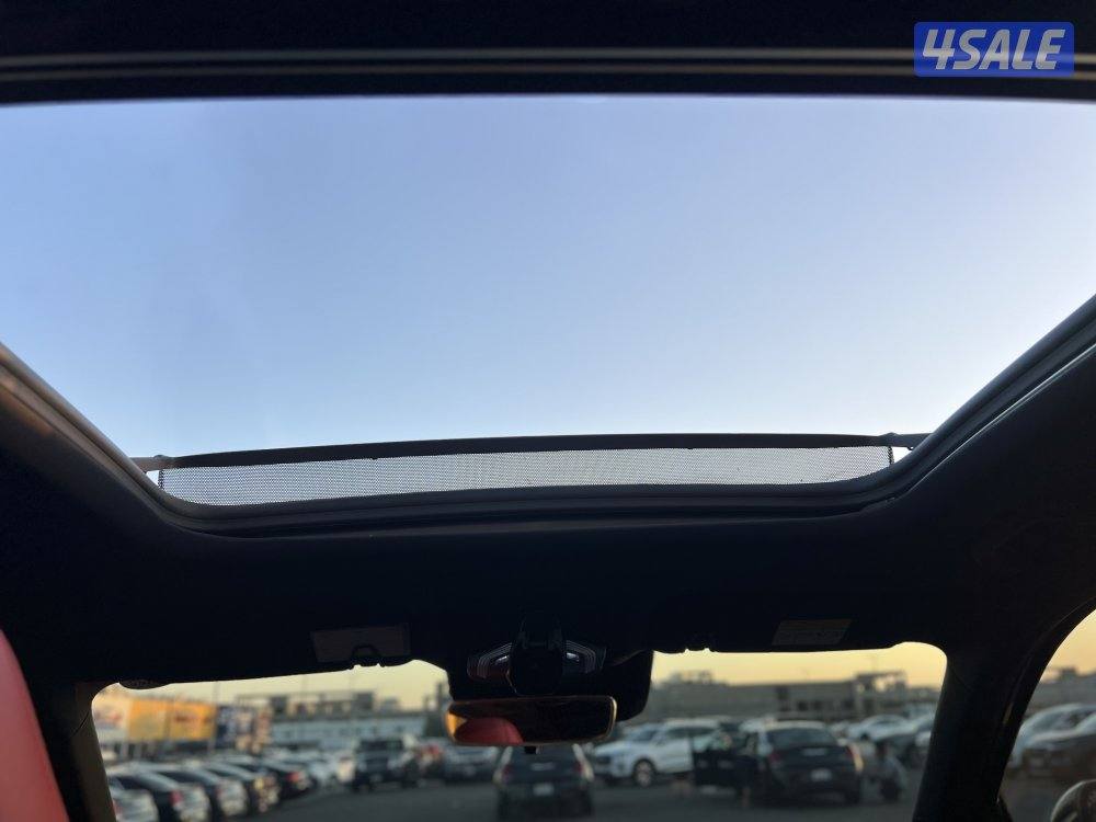 للبيع بايك X55 موديل 2024 بالكفالة10