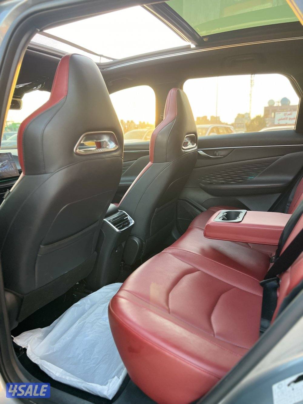 للبيع بايك X55 موديل 2024 بالكفالة11