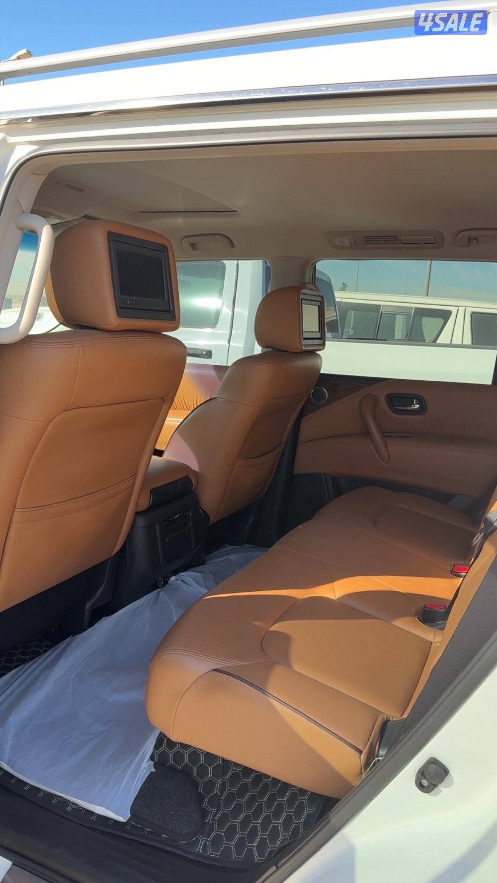 باترول بلاتينيوم 6 سلندر2