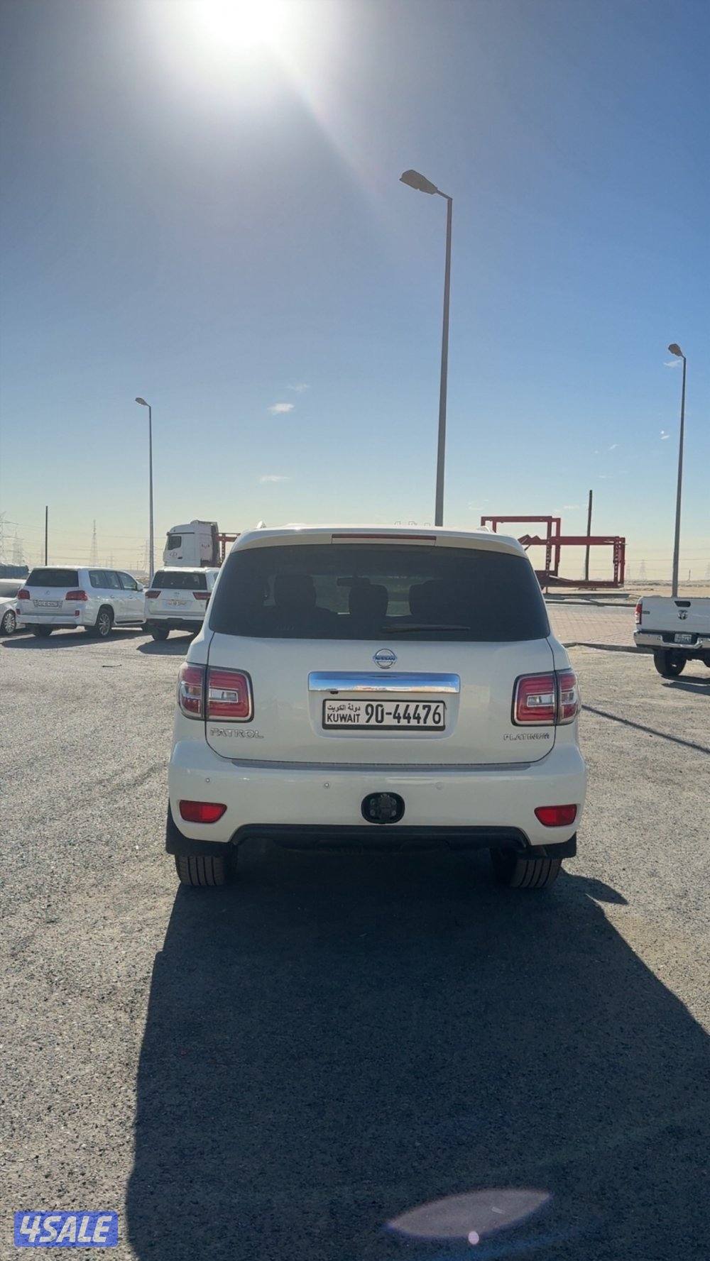 باترول بلاتينيوم 6 سلندر4