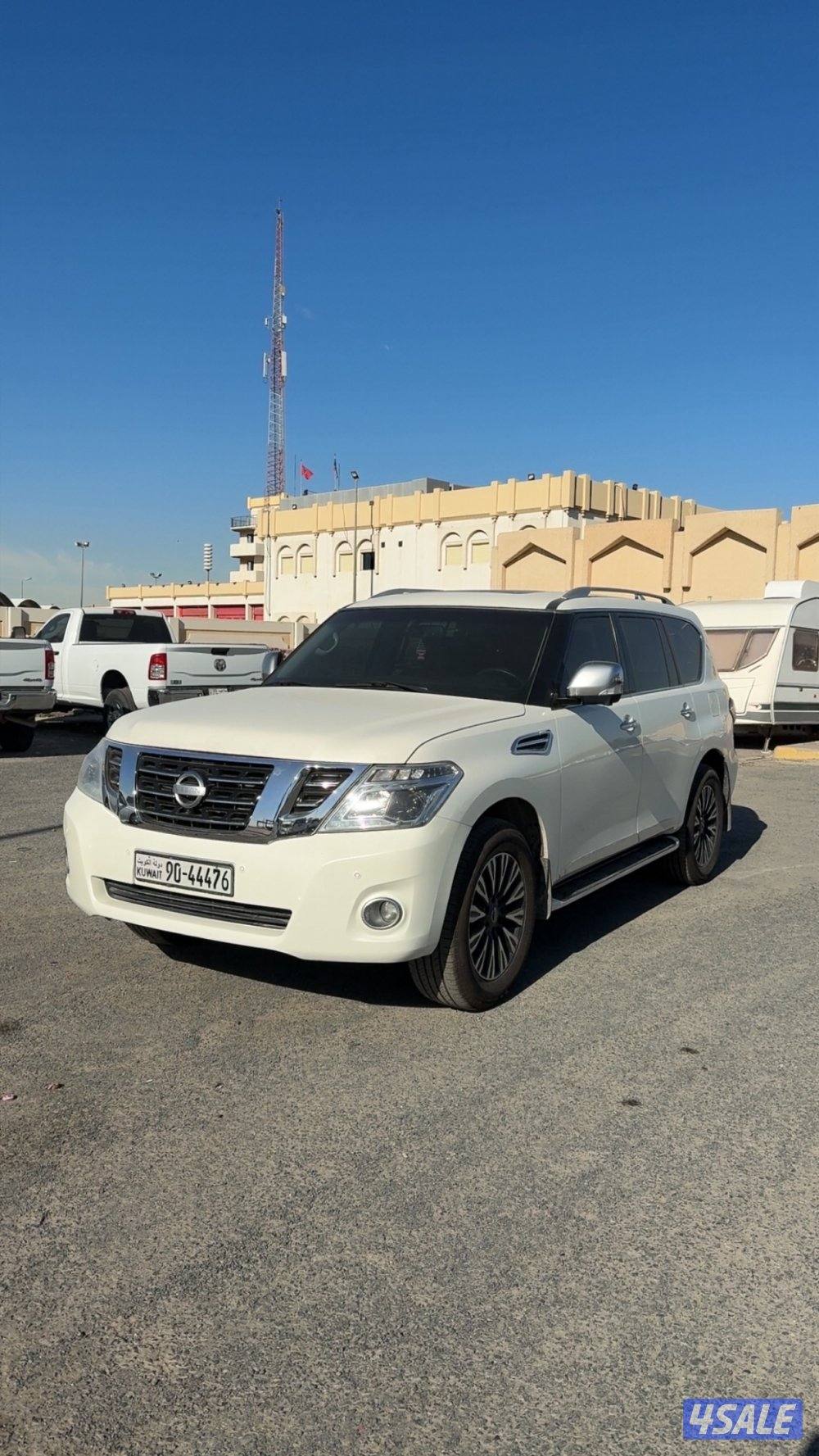 باترول بلاتينيوم 6 سلندر5