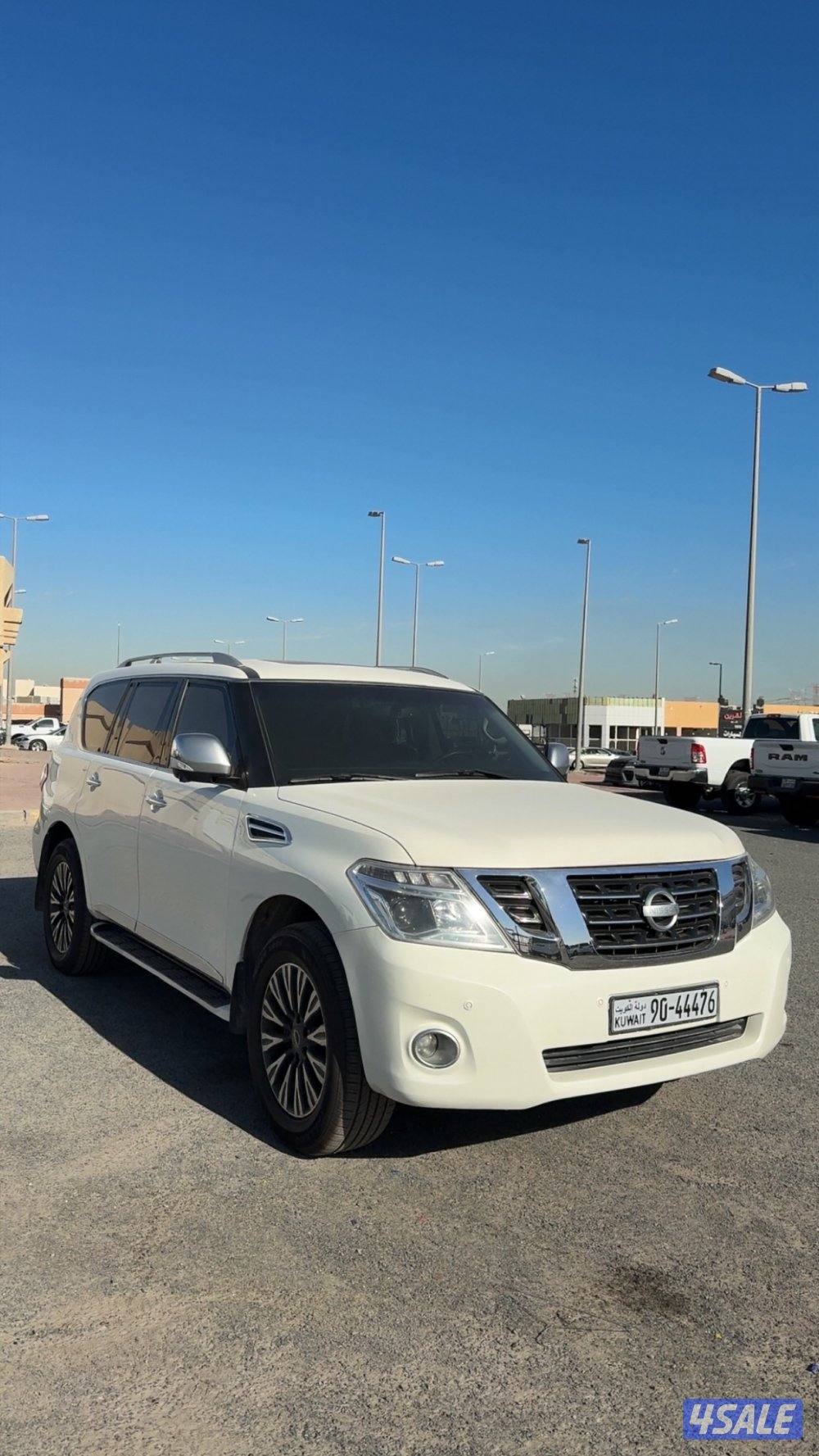 باترول بلاتينيوم 6 سلندر6