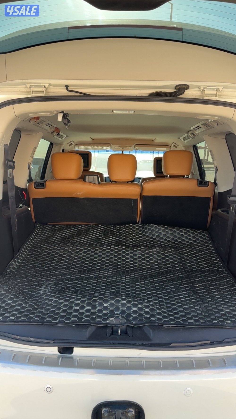 باترول بلاتينيوم 6 سلندر7