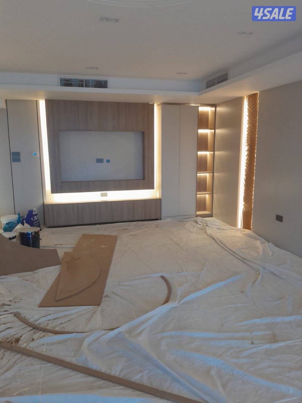 أصباغ أبوأحمد صبع جوتن صبغ لمعه صبغ داخلي وخارجي صبغ ابوكسي ارضيات5