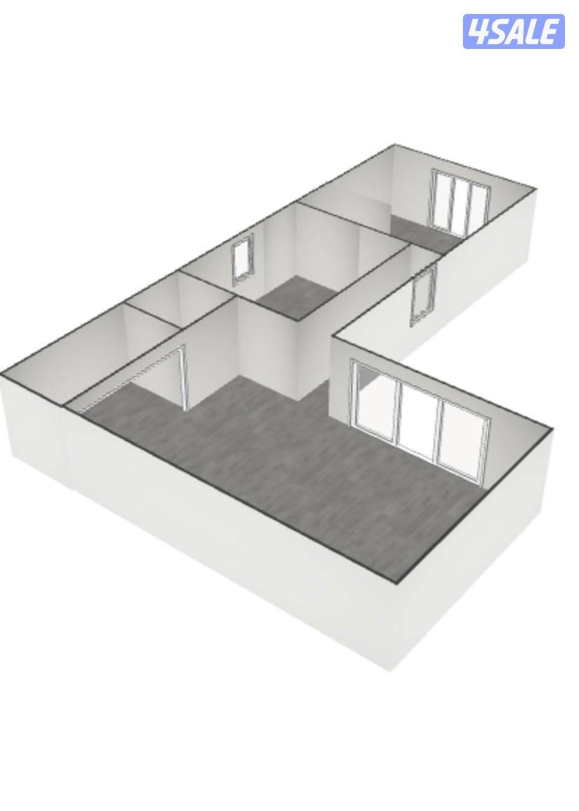 للبيع شالية فك وتركيب ساندويش بانل1