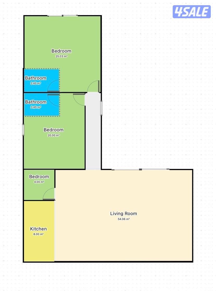 للبيع شالية فك وتركيب ساندويش بانل2