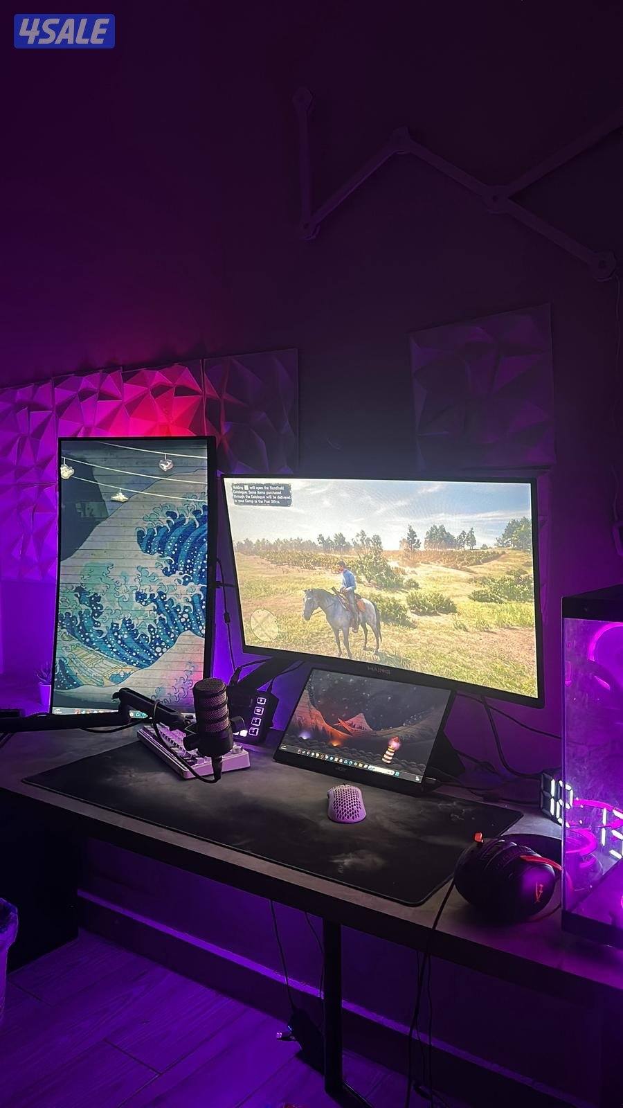 سيت اب كامل بي سي1