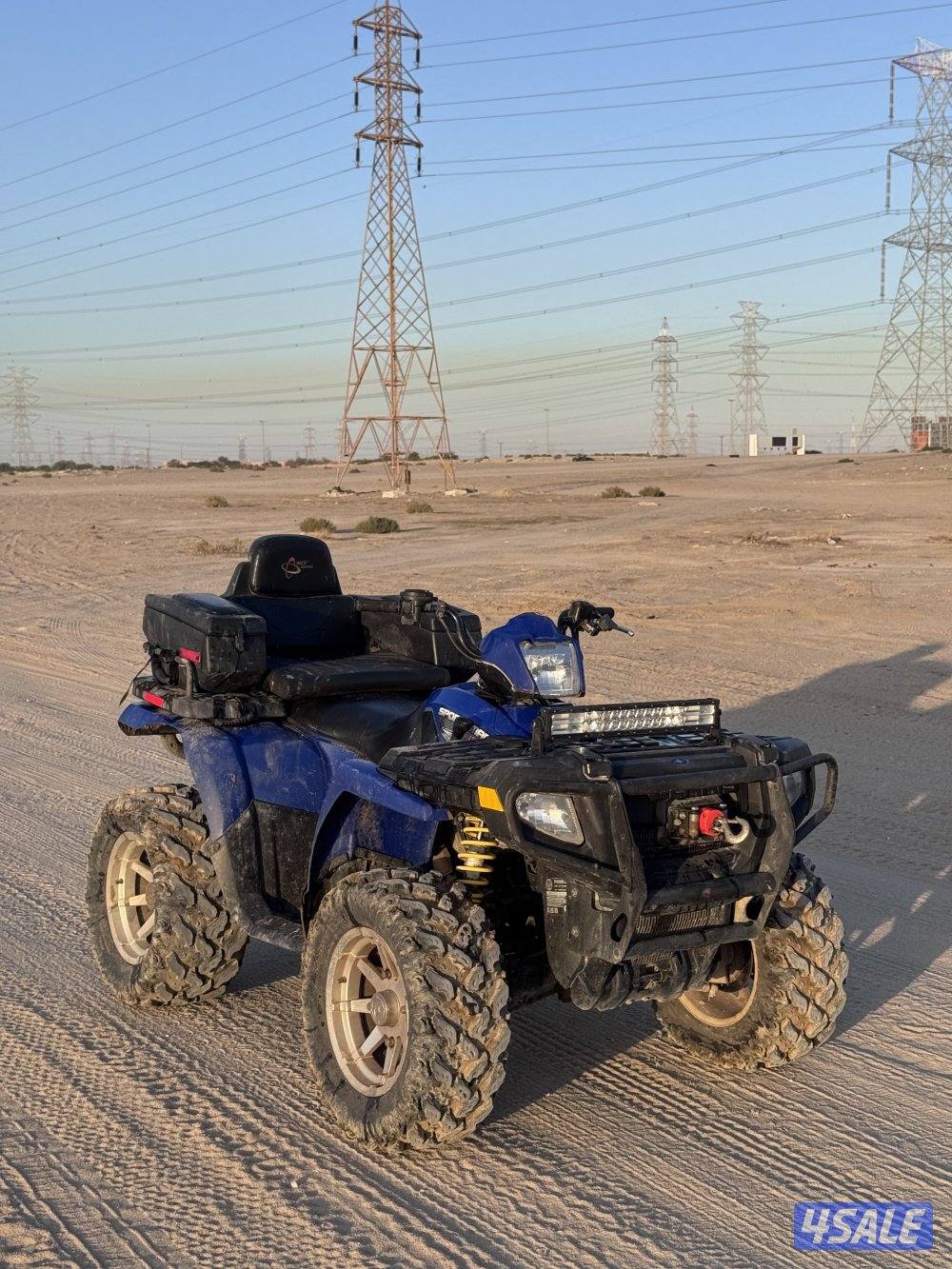 للبيع polaris sportsman 20080