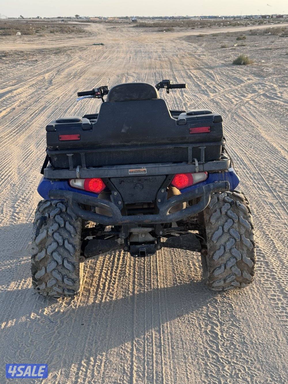 للبيع polaris sportsman 20082
