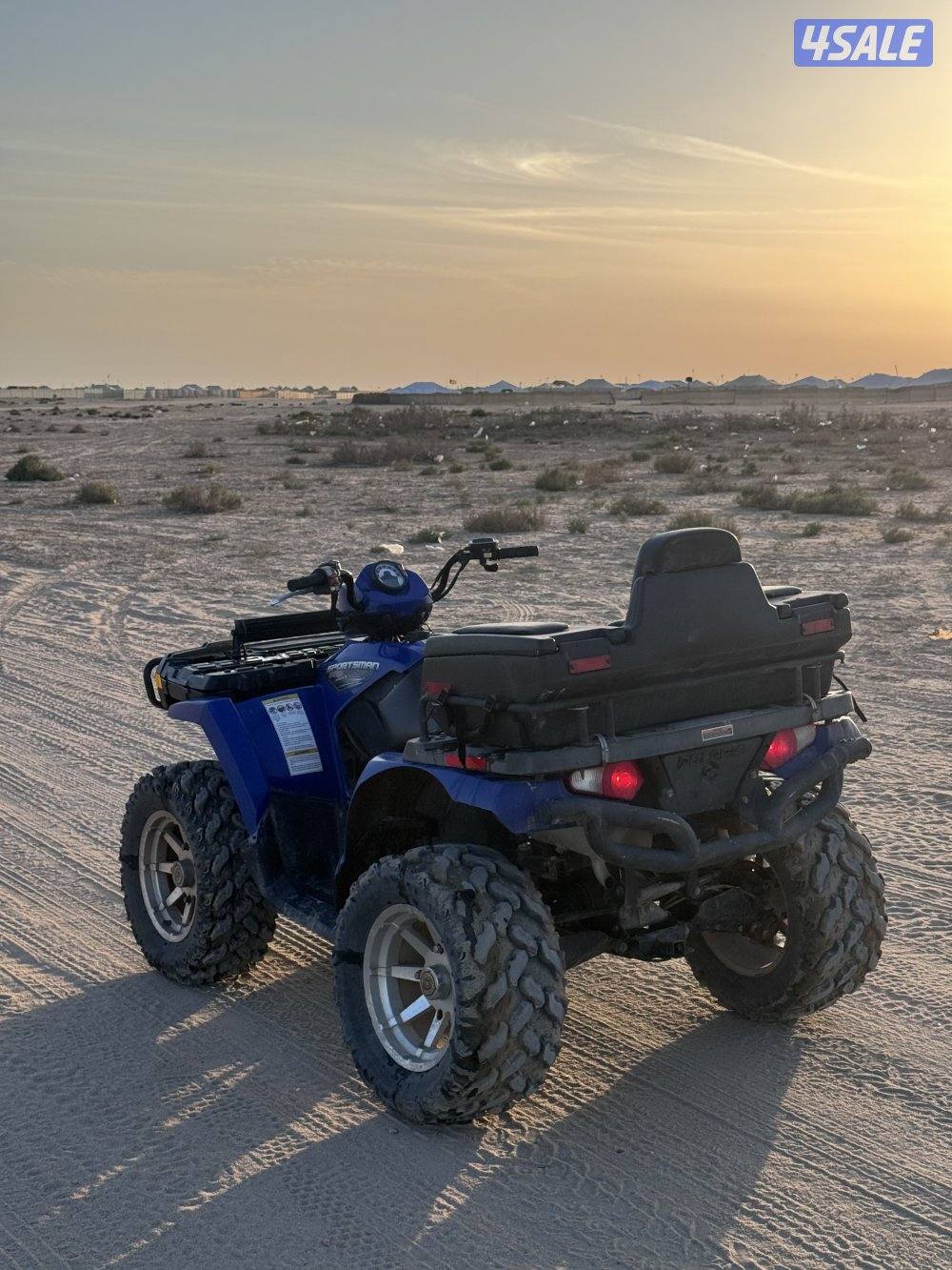 للبيع polaris sportsman 20083