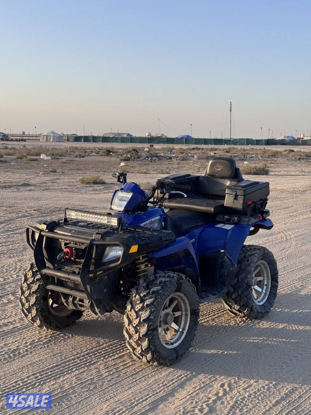 للبيع polaris sportsman 20084