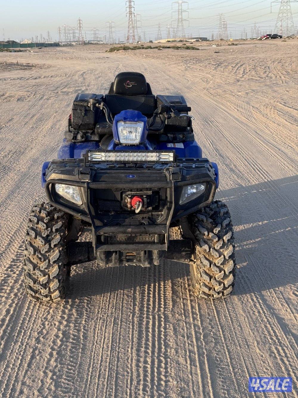 للبيع polaris sportsman 20085