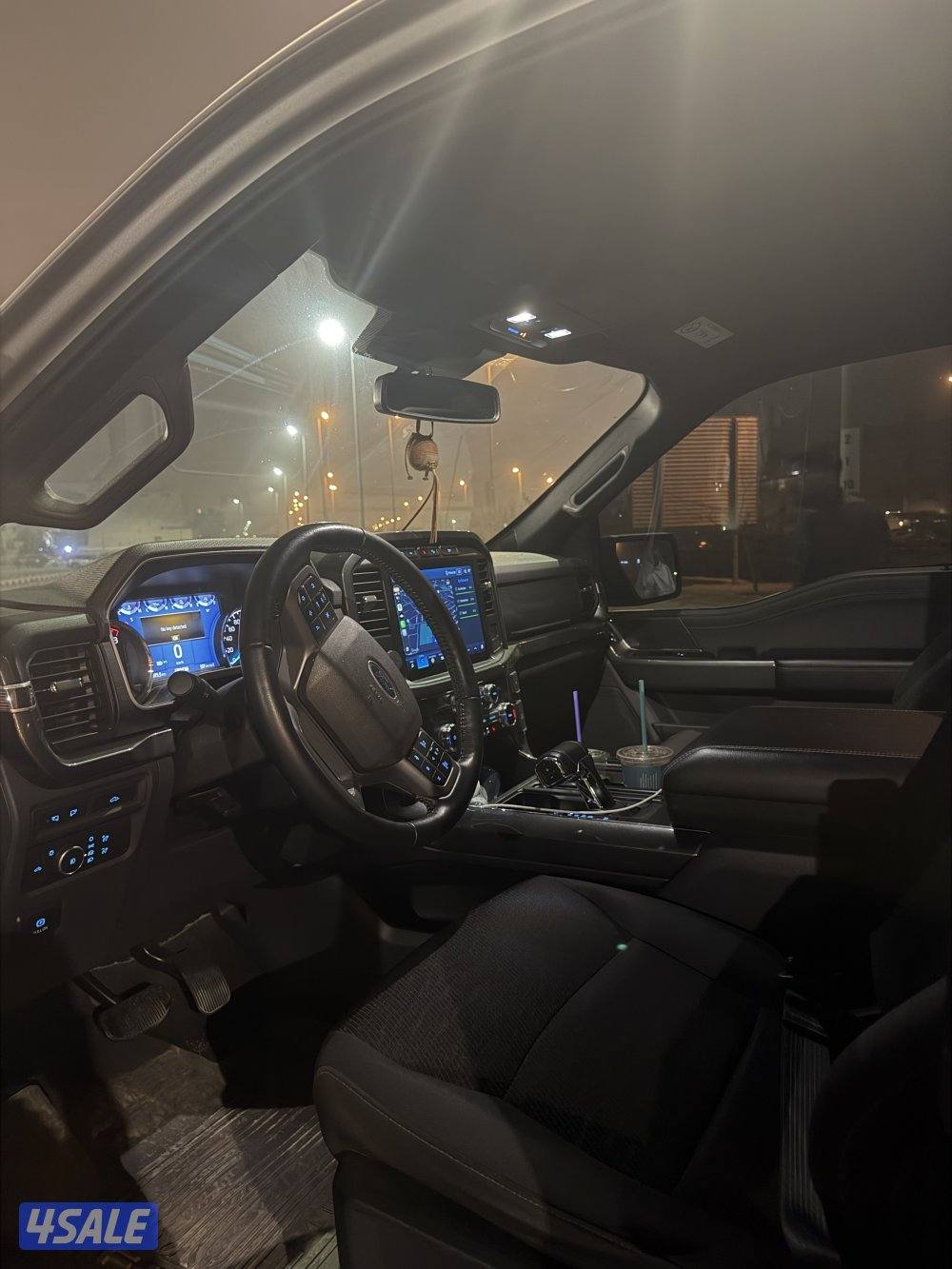 وانيت فورد f-1501